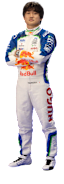 Yuki Tsunoda
